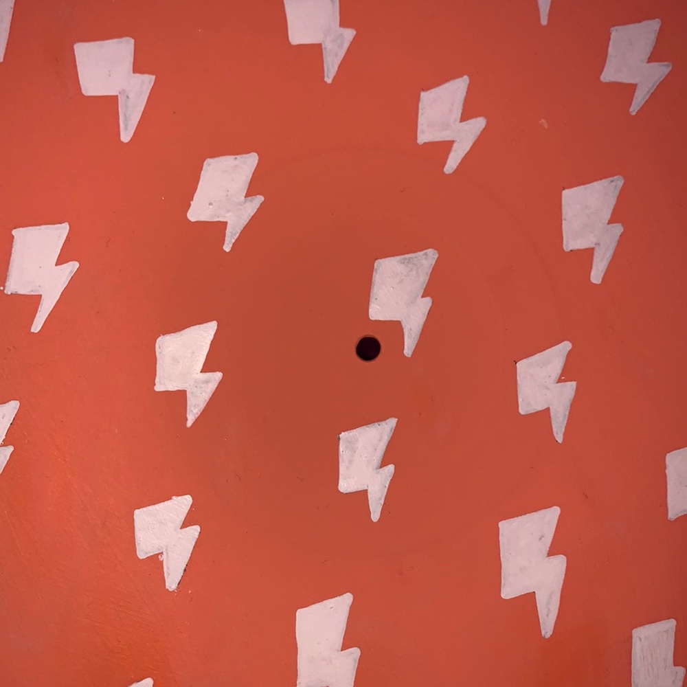 Lightning Bolt Record - Picture 3 of 3